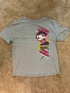 Back to the Future TShirt
